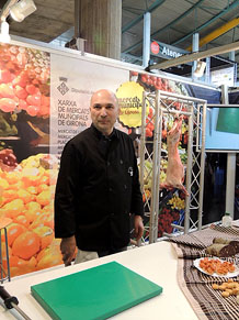 F&ograve;rum Gastron&ograve;mic 2013