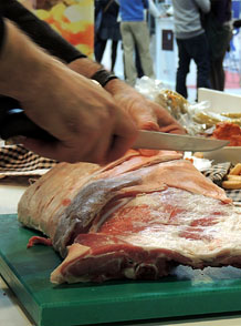 F&ograve;rum Gastron&ograve;mic 2013