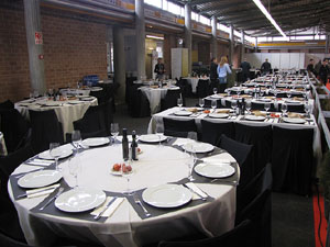 F&ograve;rum Gastron&ograve;mic 2013