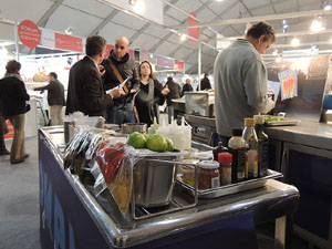 F&ograve;rum Gastron&ograve;mic 2013