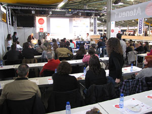 F&ograve;rum Gastron&ograve;mic 2013