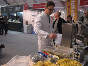 F&ograve;rum Gastron&ograve;mic 2013
