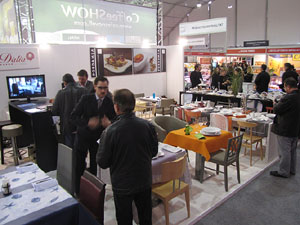 F&ograve;rum Gastron&ograve;mic 2013