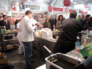 F&ograve;rum Gastron&ograve;mic 2013