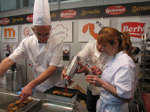 F&ograve;rum Gastron&ograve;mic 2013