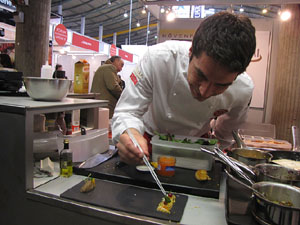 F&ograve;rum Gastron&ograve;mic 2013
