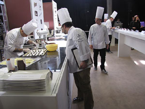 F&ograve;rum Gastron&ograve;mic 2013