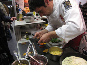 F&ograve;rum Gastron&ograve;mic 2013