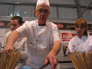 F&ograve;rum Gastron&ograve;mic 2013