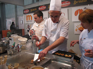 F&ograve;rum Gastron&ograve;mic 2013