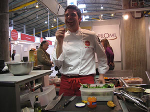 F&ograve;rum Gastron&ograve;mic 2013