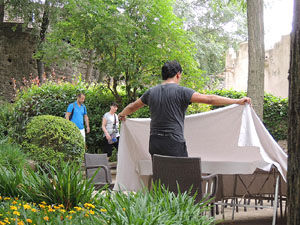 7nes. Jornades gastron&ograve;miques de l'arr&ograve;s de Bons Fogons