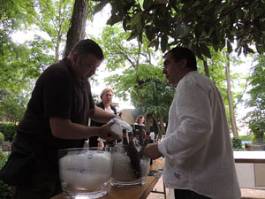 7nes. Jornades gastron&ograve;miques de l'arr&ograve;s de Bons Fogons