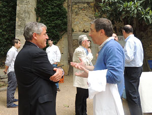 7nes. Jornades gastron&ograve;miques de l'arr&ograve;s de Bons Fogons