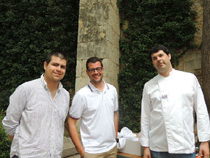 7nes. Jornades gastron&ograve;miques de l'arr&ograve;s de Bons Fogons