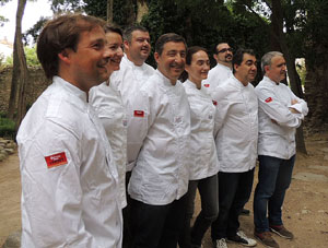 7nes. Jornades gastron&ograve;miques de l'arr&ograve;s de Bons Fogons