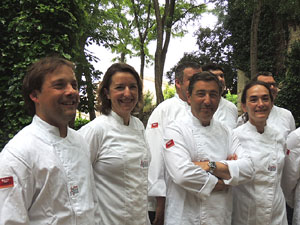 7nes. Jornades gastron&ograve;miques de l'arr&ograve;s de Bons Fogons