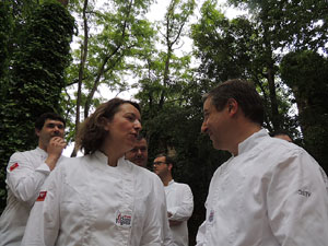 7nes. Jornades gastron&ograve;miques de l'arr&ograve;s de Bons Fogons