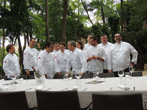 7nes. Jornades gastron&ograve;miques de l'arr&ograve;s de Bons Fogons