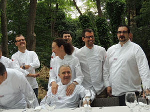 7nes. Jornades gastron&ograve;miques de l'arr&ograve;s de Bons Fogons