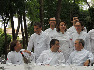 7nes. Jornades gastron&ograve;miques de l'arr&ograve;s de Bons Fogons