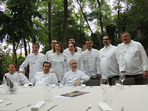 7nes. Jornades gastron&ograve;miques de l'arr&ograve;s de Bons Fogons