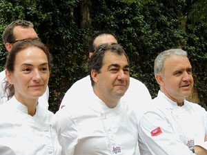 7nes. Jornades gastron&ograve;miques de l'arr&ograve;s de Bons Fogons