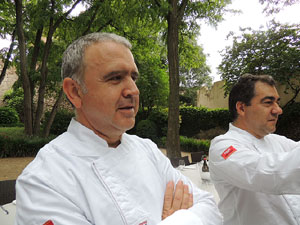 7nes. Jornades gastron&ograve;miques de l'arr&ograve;s de Bons Fogons