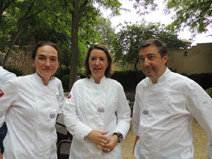 7nes. Jornades gastron&ograve;miques de l'arr&ograve;s de Bons Fogons