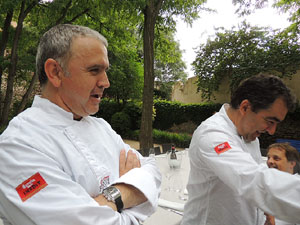 7nes. Jornades gastron&ograve;miques de l'arr&ograve;s de Bons Fogons