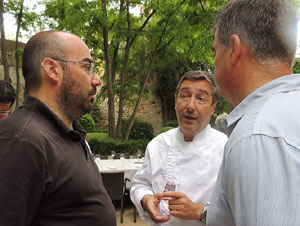 7nes. Jornades gastron&ograve;miques de l'arr&ograve;s de Bons Fogons