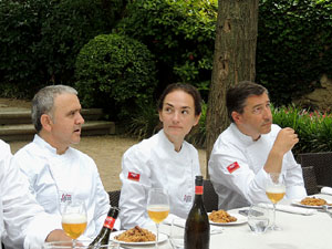 7nes. Jornades gastron&ograve;miques de l'arr&ograve;s de Bons Fogons