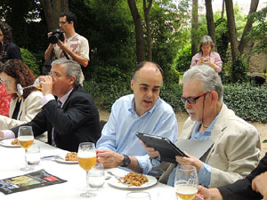 7nes. Jornades gastron&ograve;miques de l'arr&ograve;s de Bons Fogons