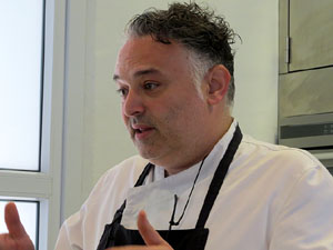 Aula Gastronòmica del Mercat del Lleó