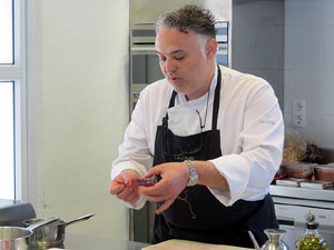 Aula Gastronòmica del Mercat del Lleó