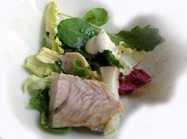 Bubbles Gastrobar. Aperitiu