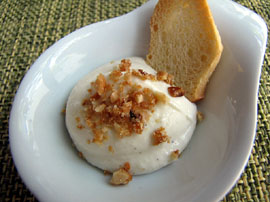 Bubbles Gastrobar. Aperitiu