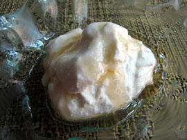 Bubbles Gastrobar. Recuit amb mel