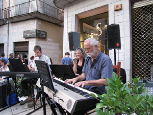 5a. Jornada de Cuina al carrer Cort Reial i rodalia