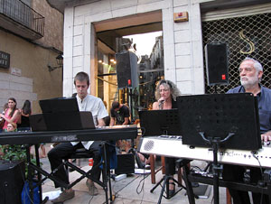 5a. Jornada de Cuina al carrer Cort Reial i rodalia