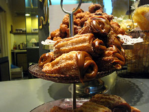 5a. Jornada de Cuina al carrer Cort Reial i rodalia