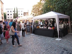 5a. Jornada de Cuina al carrer Cort Reial i rodalia