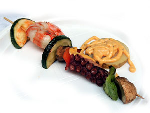 5a. Jornada de Cuina al carrer Cort Reial i rodalia