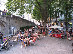 5a. Jornada de Cuina al carrer Cort Reial i rodalia