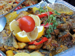 5a. Jornada de Cuina al carrer Cort Reial i rodalia