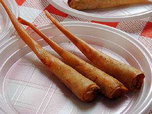 5a. Jornada de Cuina al carrer Cort Reial i rodalia