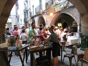 5a. Jornada de Cuina al carrer Cort Reial i rodalia