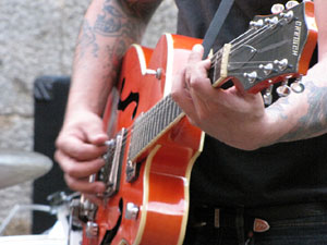 5a. Jornada de Cuina al carrer Cort Reial i rodalia