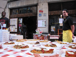 5a. Jornada de Cuina al carrer Cort Reial i rodalia