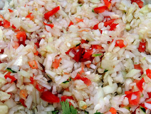 5a. Jornada de Cuina al carrer Cort Reial i rodalia